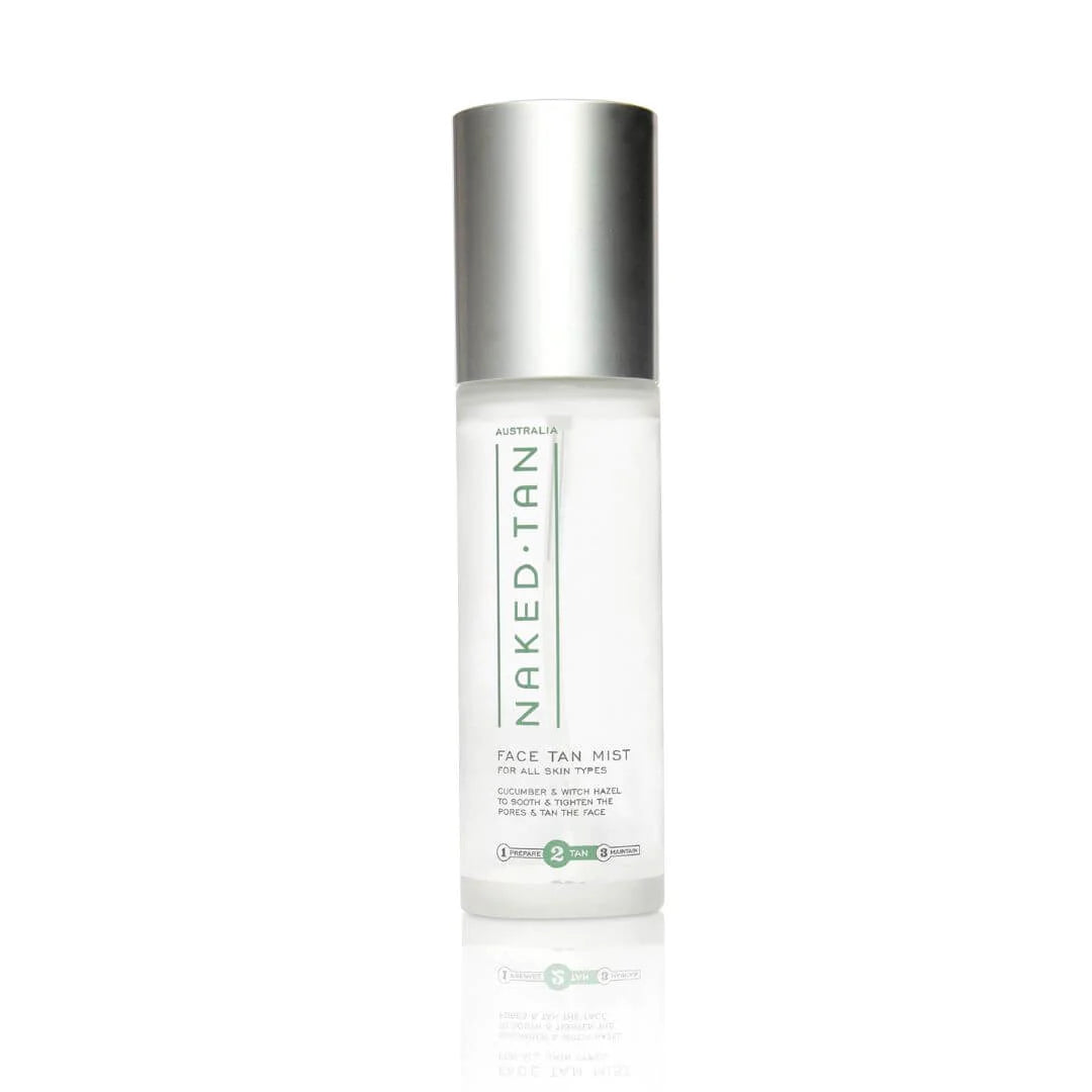 Face Tan Mist 120ml image 0